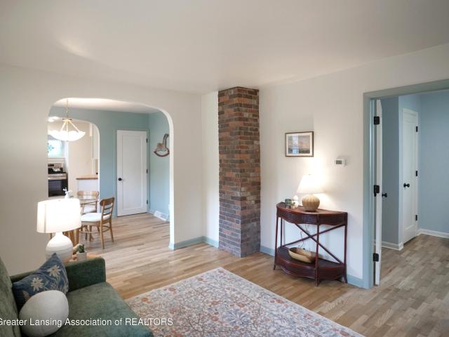 House for sale in Lansing, Michigan