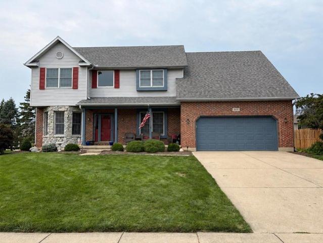 House for sale in Tipp City, Ohio