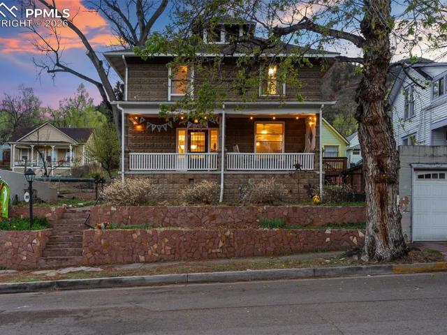 Property for sale in Manitou Springs, Colorado