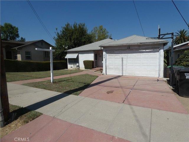 House for sale in Monterey Park, California