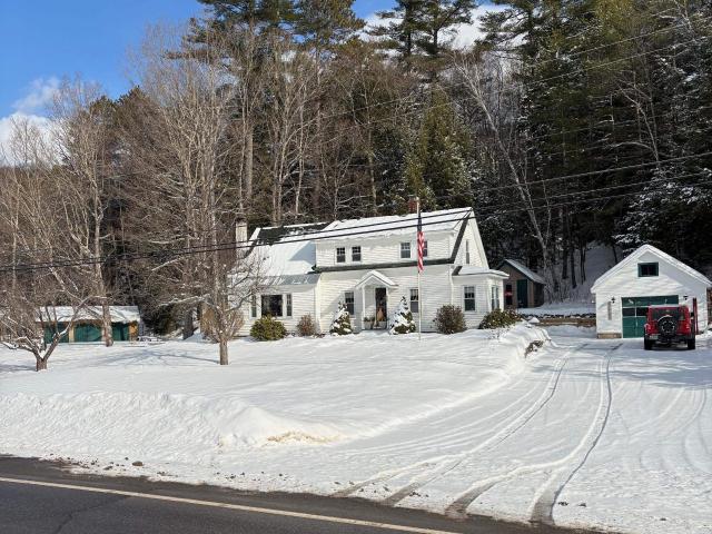 House for sale in New Hampshire
