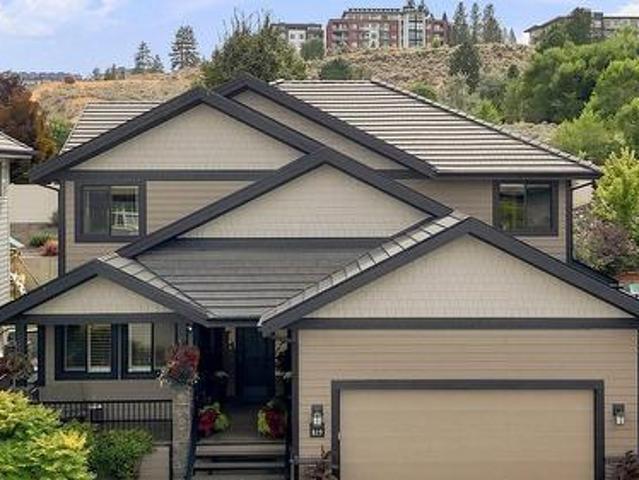 House for sale in Kamloops, British Columbia