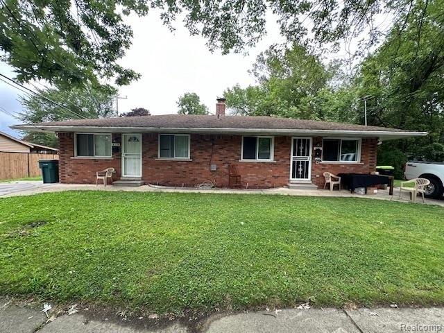 House for sale in Lincoln Park, Michigan