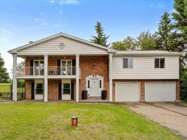 House for sale in Spring Lake, Alberta