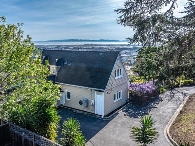 House for sale in San Mateo, California