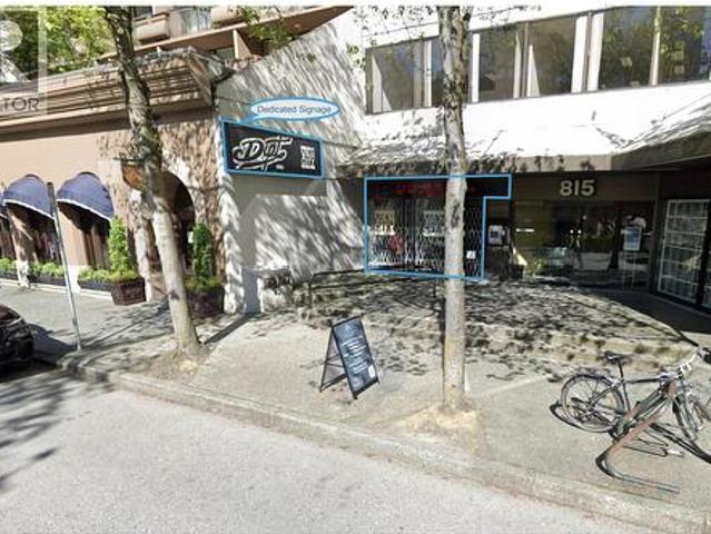 Commercial for rent in Vancouver, British Columbia