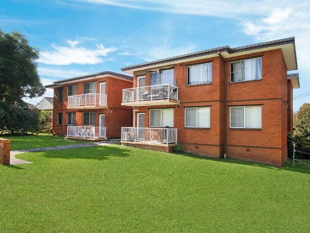 Apartment for rent in Gwynneville, Wollongong City Council