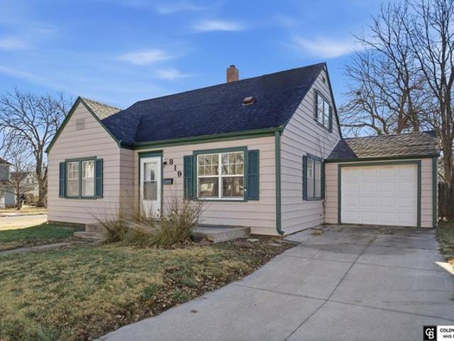 House for sale in Nebraska