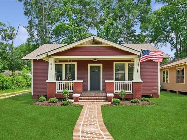 House for sale in Bogalusa, Louisiana