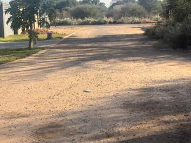 Land for sale in Limpopo
