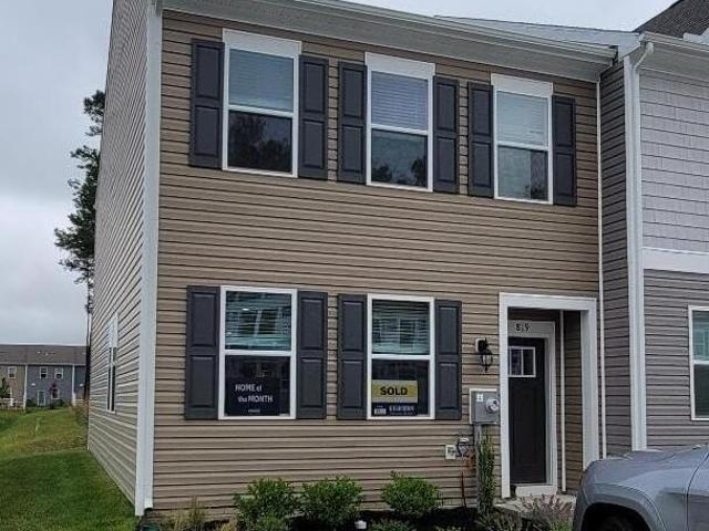 Townhouse for rent in Salisbury