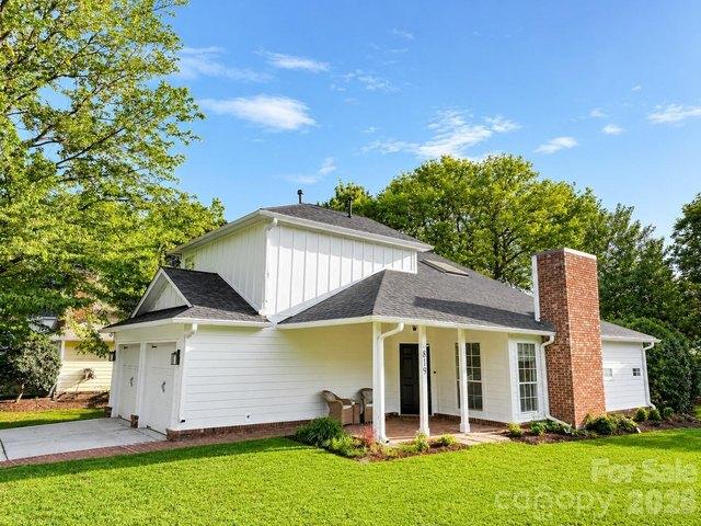House for sale in Mecklenburg, North Carolina