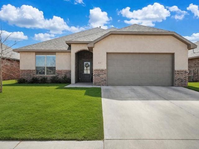 House for sale in Wolfforth, Texas