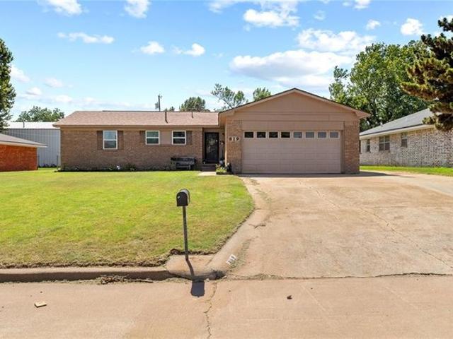 House for sale in Caddo, Oklahoma