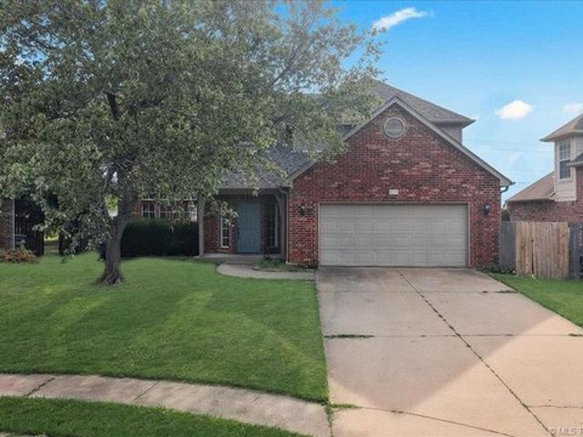 House for sale in Jenks, Oklahoma