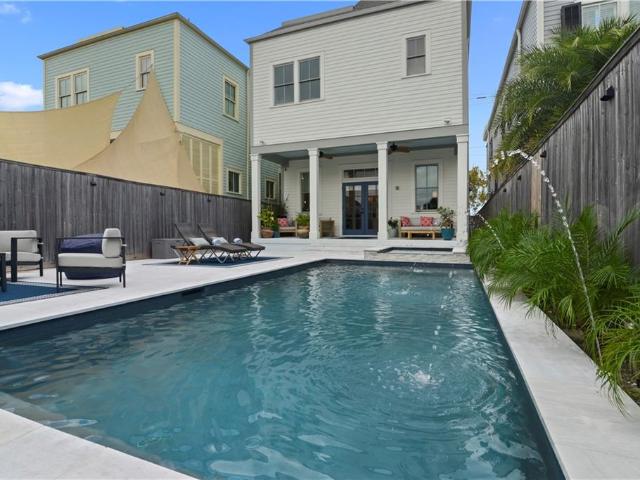 House for sale in New Orleans, Louisiana