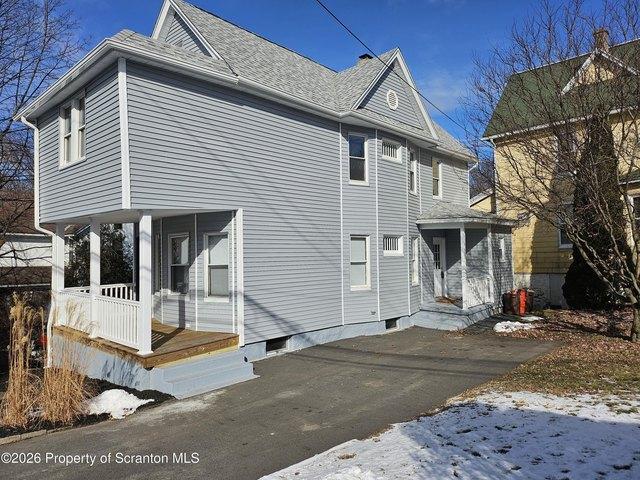 House for sale in Dunmore, Pennsylvania