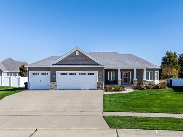 House for sale in Townsend Farm, Eldridge