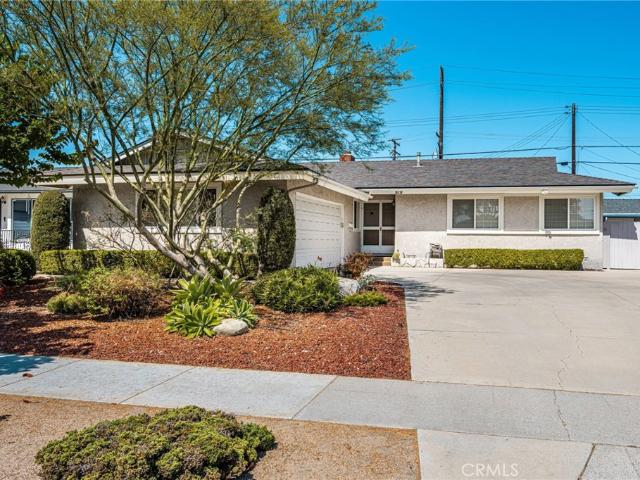House for sale in Fullerton, California