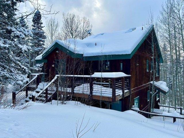 House for sale in Telluride, Colorado