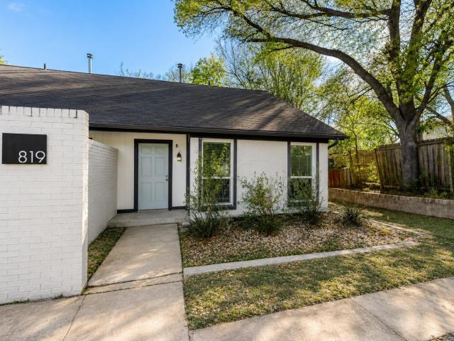 House for sale in Austin, Texas