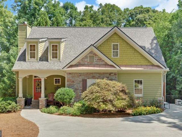 House for sale in Hartwell, Georgia