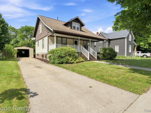 House for sale in Fort Gratiot, Michigan