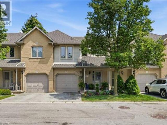 Townhouse for sale in Ancaster, Ontario