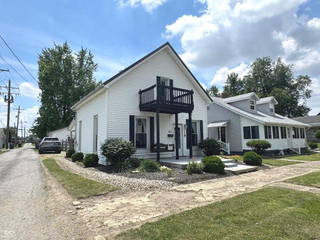 House for sale in Rushville, Indiana