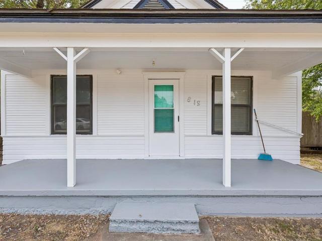 House for sale in El Reno, Oklahoma