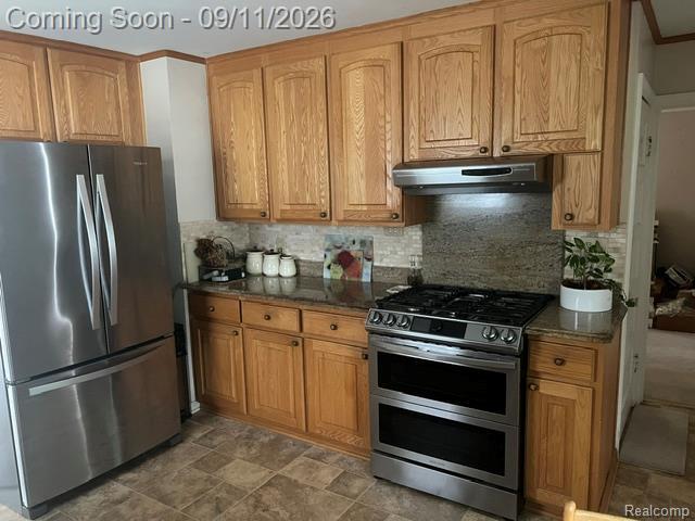 House for sale in Fenton, Michigan