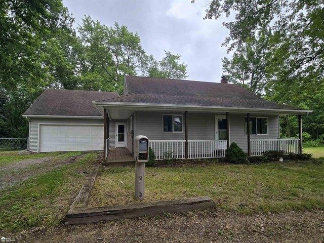 House for sale in Durand, Michigan
