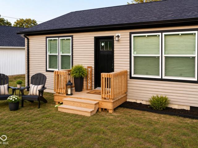 House for sale in Ewing, Brownstown