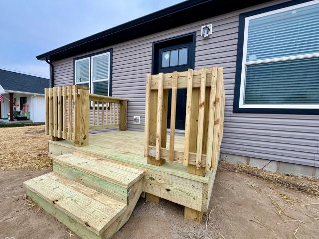 House for sale in Brownstown, Indiana