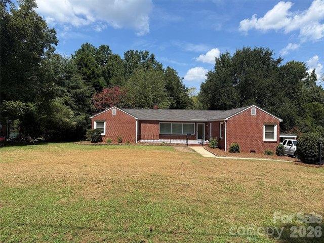 House for sale in Wadesboro, North Carolina
