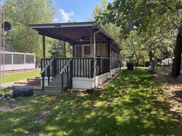 Land for sale in Sublette, Illinois