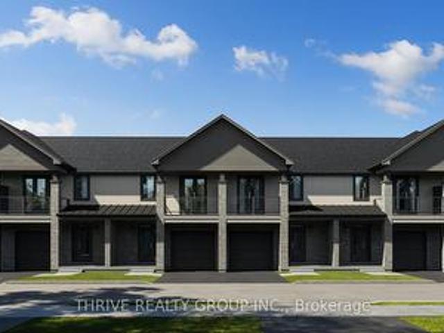 Townhouse for sale in Arva, Ontario