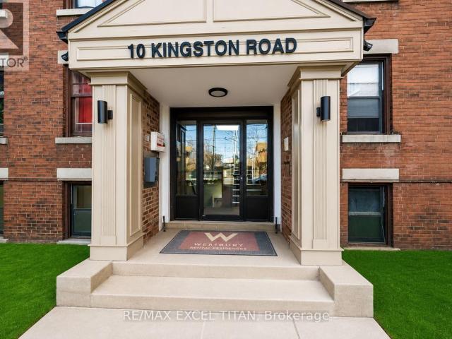 Condo for rent in Woburn, Ontario