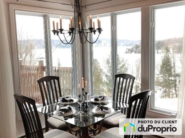 House for rent in Saint-Hippolyte, Laurentides