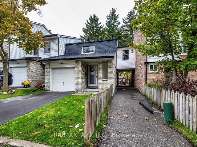 Condo for sale in Woburn, Ontario