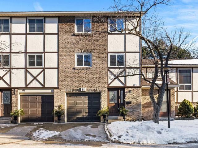 Condo for sale in Mississauga, Ontario