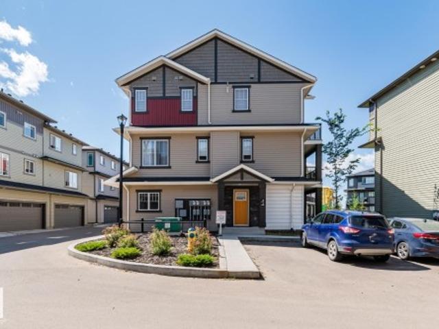 Townhouse for sale in Wedgewood, Alberta