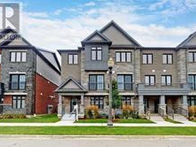 Townhouse for sale in Kitchener, Ontario