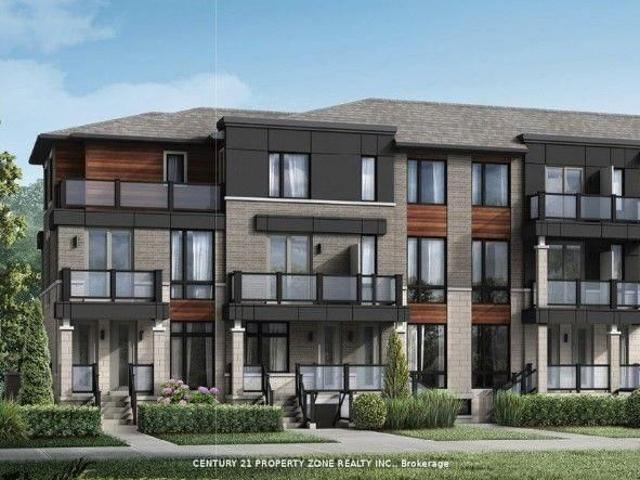 Condo for rent in Woburn, Ontario