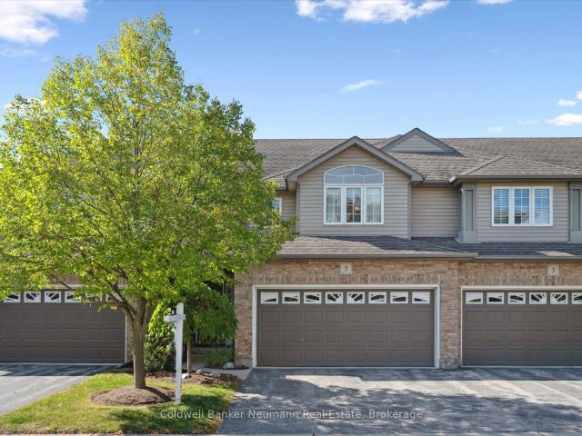 Condo for sale in Guelph, Ontario