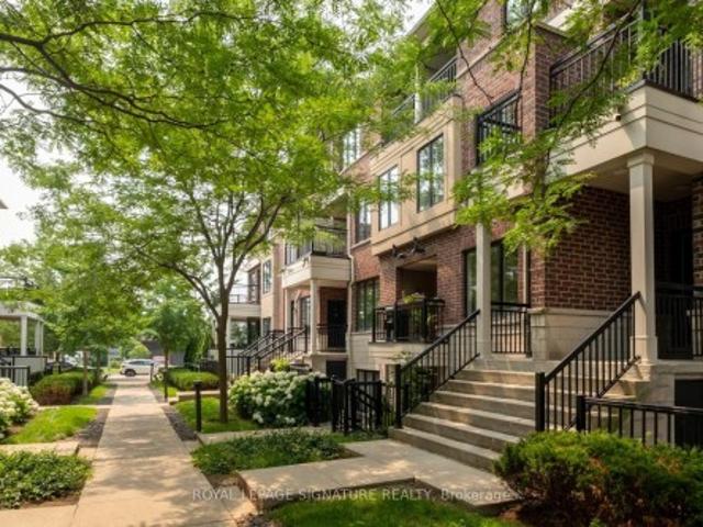 Townhouse for sale in Woburn, Ontario