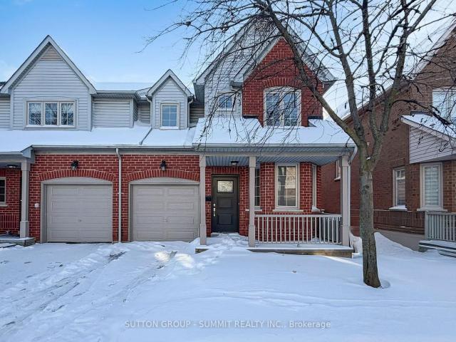 Condo for rent in Woburn, Ontario