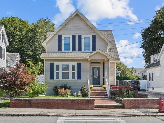 House for sale in Lowell, Massachusetts