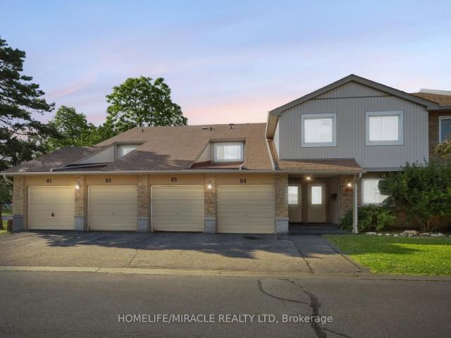 Condo for sale in Woburn, Ontario