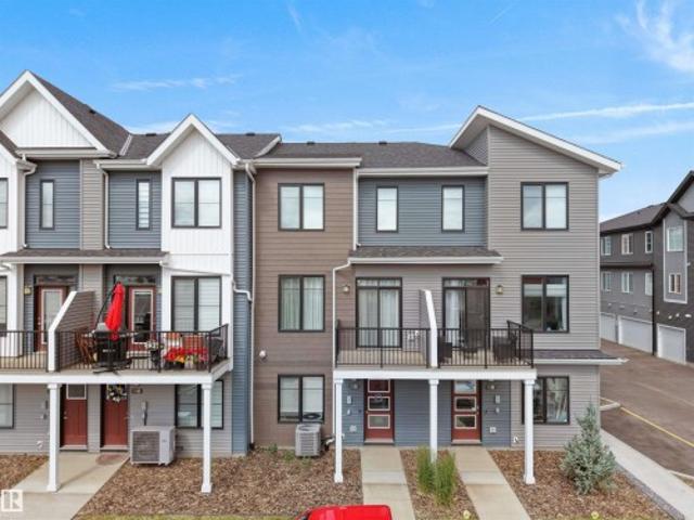 Townhouse for sale in Wedgewood, Alberta